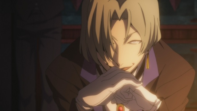 『文豪ストレイドッグス』第29話（C）朝霧カフカ・春河35/ＫＡＤＯＫＡＷＡ/2019文豪ストレイドッグス製作委員会