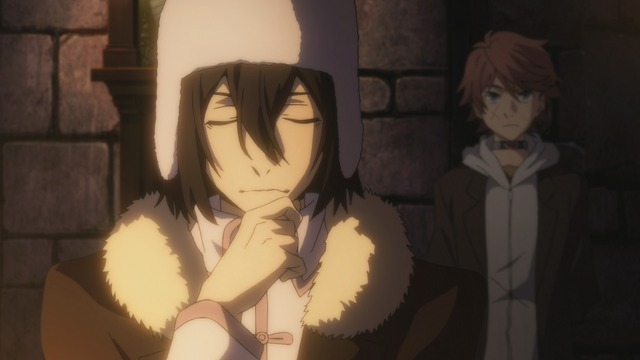 『文豪ストレイドッグス』第29話（C）朝霧カフカ・春河35/ＫＡＤＯＫＡＷＡ/2019文豪ストレイドッグス製作委員会