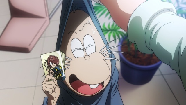 「『ゲゲゲの鬼太郎』第54話先行場面カット」（Ｃ）水木プロ・フジテレビ・東映アニメーション