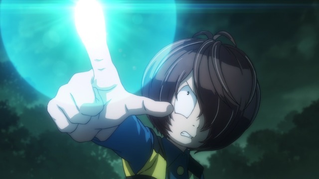 「『ゲゲゲの鬼太郎』第54話先行場面カット」（Ｃ）水木プロ・フジテレビ・東映アニメーション