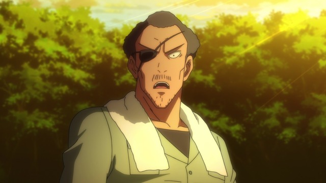 「『ゲゲゲの鬼太郎』第54話先行場面カット」（Ｃ）水木プロ・フジテレビ・東映アニメーション