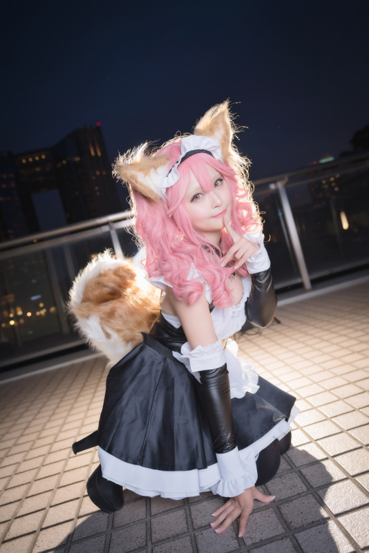 【コスプレ】「GWとなコス」玉藻の前メイドや紫式部が集結！ Fate美女レイヤーまとめ【写真109枚】