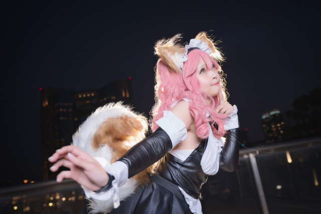 【コスプレ】「GWとなコス」玉藻の前メイドや紫式部が集結！ Fate美女レイヤーまとめ【写真109枚】