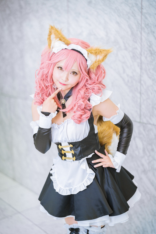 【コスプレ】「GWとなコス」玉藻の前メイドや紫式部が集結！ Fate美女レイヤーまとめ【写真109枚】