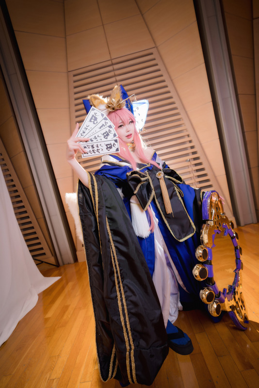 【コスプレ】「GWとなコス」玉藻の前メイドや紫式部が集結！ Fate美女レイヤーまとめ【写真109枚】