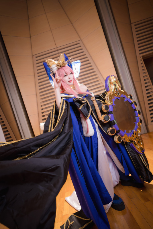 【コスプレ】「GWとなコス」玉藻の前メイドや紫式部が集結！ Fate美女レイヤーまとめ【写真109枚】