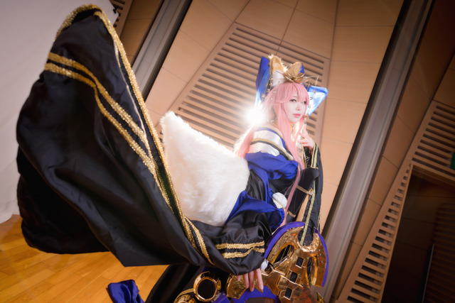 【コスプレ】「GWとなコス」玉藻の前メイドや紫式部が集結！ Fate美女レイヤーまとめ【写真109枚】