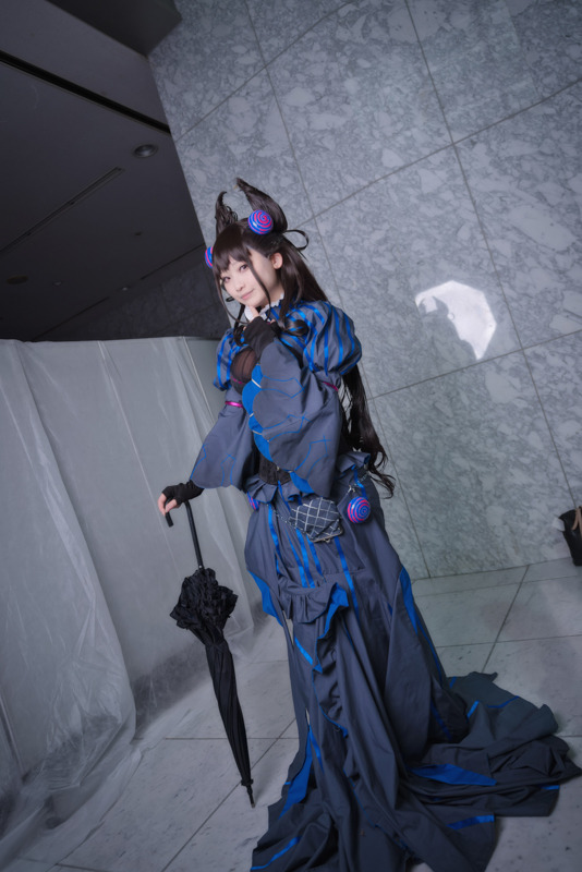 【コスプレ】「GWとなコス」玉藻の前メイドや紫式部が集結！ Fate美女レイヤーまとめ【写真109枚】