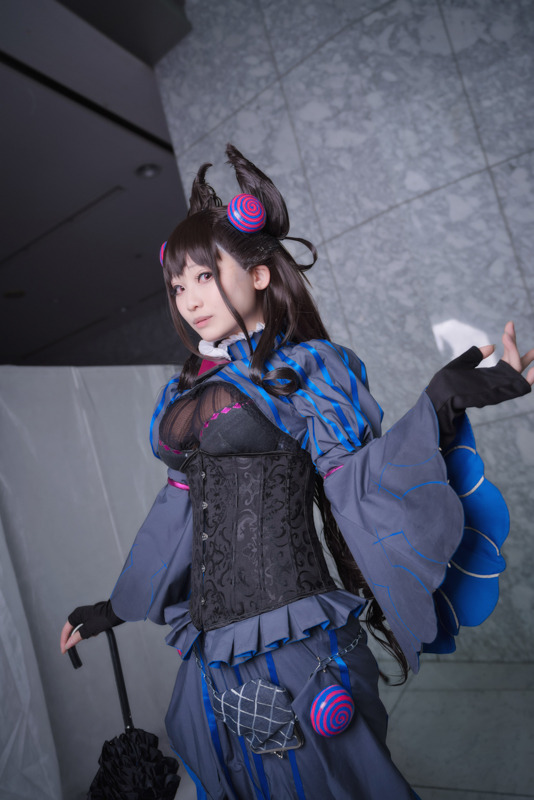 【コスプレ】「GWとなコス」玉藻の前メイドや紫式部が集結！ Fate美女レイヤーまとめ【写真109枚】