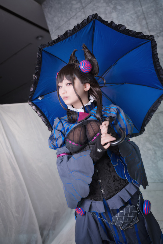 【コスプレ】「GWとなコス」玉藻の前メイドや紫式部が集結！ Fate美女レイヤーまとめ【写真109枚】