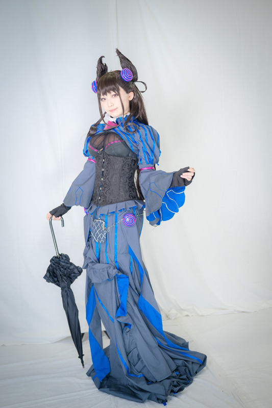 【コスプレ】「GWとなコス」玉藻の前メイドや紫式部が集結！ Fate美女レイヤーまとめ【写真109枚】