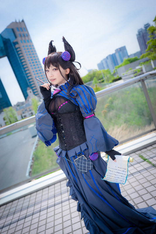 【コスプレ】「GWとなコス」玉藻の前メイドや紫式部が集結！ Fate美女レイヤーまとめ【写真109枚】