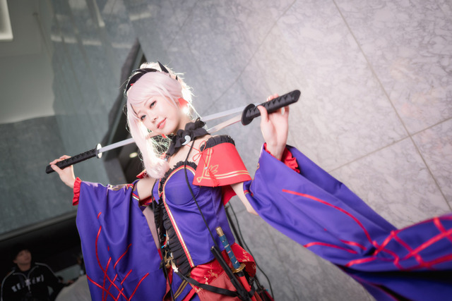 【コスプレ】「GWとなコス」玉藻の前メイドや紫式部が集結！ Fate美女レイヤーまとめ【写真109枚】