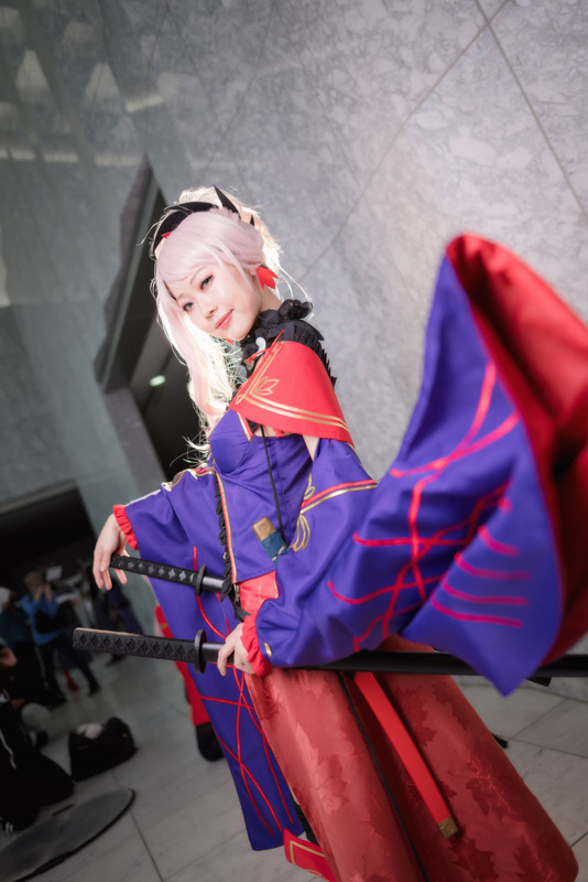 【コスプレ】「GWとなコス」玉藻の前メイドや紫式部が集結！ Fate美女レイヤーまとめ【写真109枚】