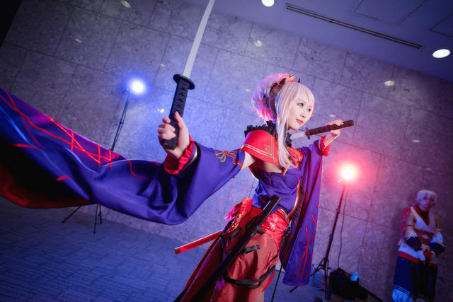 【コスプレ】「GWとなコス」玉藻の前メイドや紫式部が集結！ Fate美女レイヤーまとめ【写真109枚】