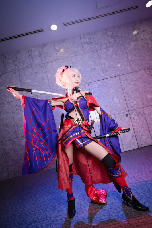 【コスプレ】「GWとなコス」玉藻の前メイドや紫式部が集結！ Fate美女レイヤーまとめ【写真109枚】