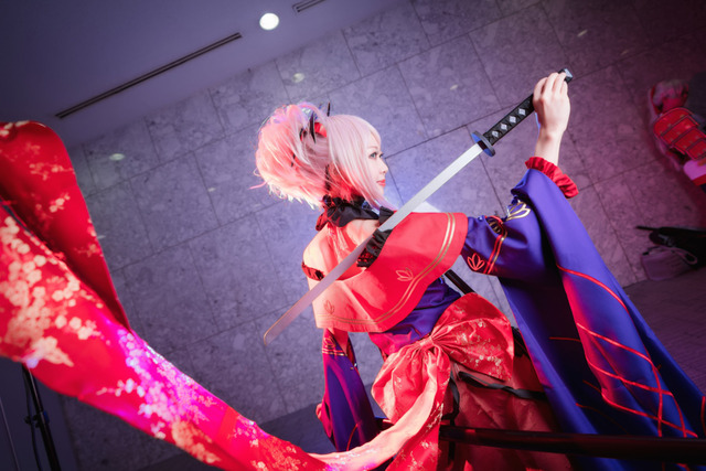 【コスプレ】「GWとなコス」玉藻の前メイドや紫式部が集結！ Fate美女レイヤーまとめ【写真109枚】