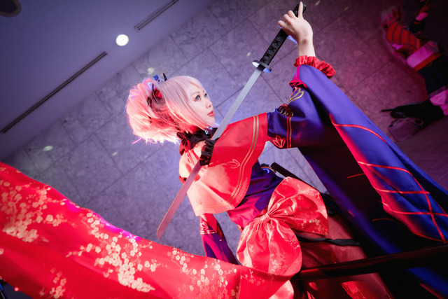 【コスプレ】「GWとなコス」玉藻の前メイドや紫式部が集結！ Fate美女レイヤーまとめ【写真109枚】
