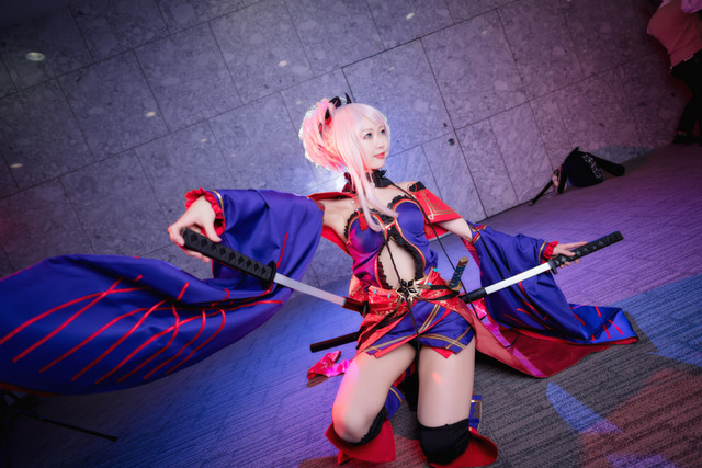 【コスプレ】「GWとなコス」玉藻の前メイドや紫式部が集結！ Fate美女レイヤーまとめ【写真109枚】