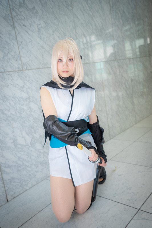 【コスプレ】「GWとなコス」玉藻の前メイドや紫式部が集結！ Fate美女レイヤーまとめ【写真109枚】