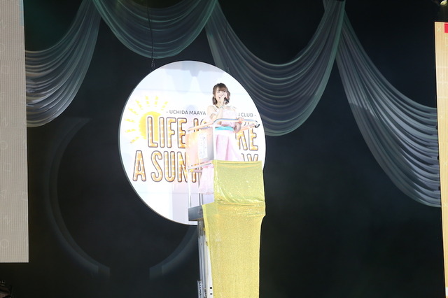 「LIVE IS LIKE A SUNNY DAY Vol.2」