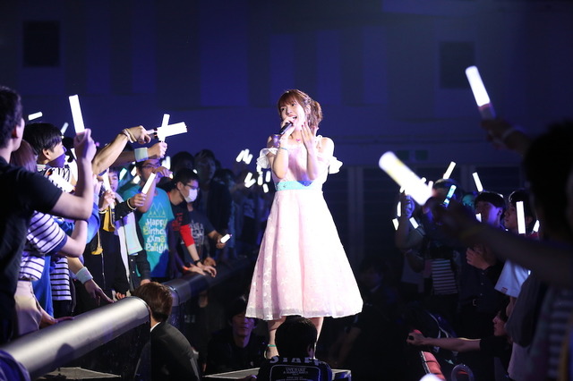 「LIVE IS LIKE A SUNNY DAY Vol.2」