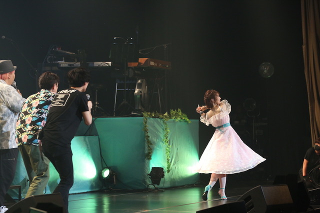 「LIVE IS LIKE A SUNNY DAY Vol.2」