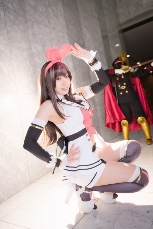 【コスプレ】「GWとなコス」キズナアイや猫娘など人気キャラ目白押し！ 美女レイヤーまとめ【写真111枚】