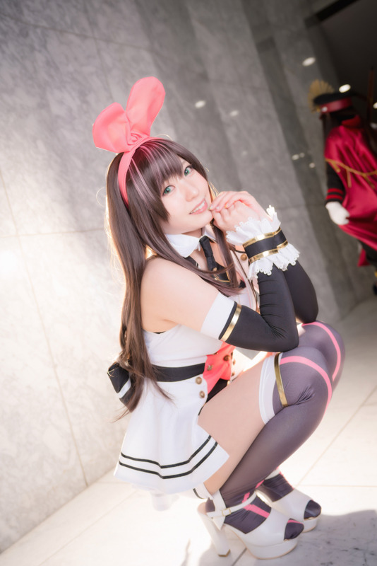 【コスプレ】「GWとなコス」キズナアイや猫娘など人気キャラ目白押し！ 美女レイヤーまとめ【写真111枚】