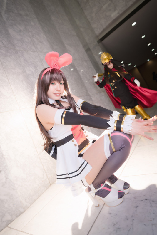 【コスプレ】「GWとなコス」キズナアイや猫娘など人気キャラ目白押し！ 美女レイヤーまとめ【写真111枚】