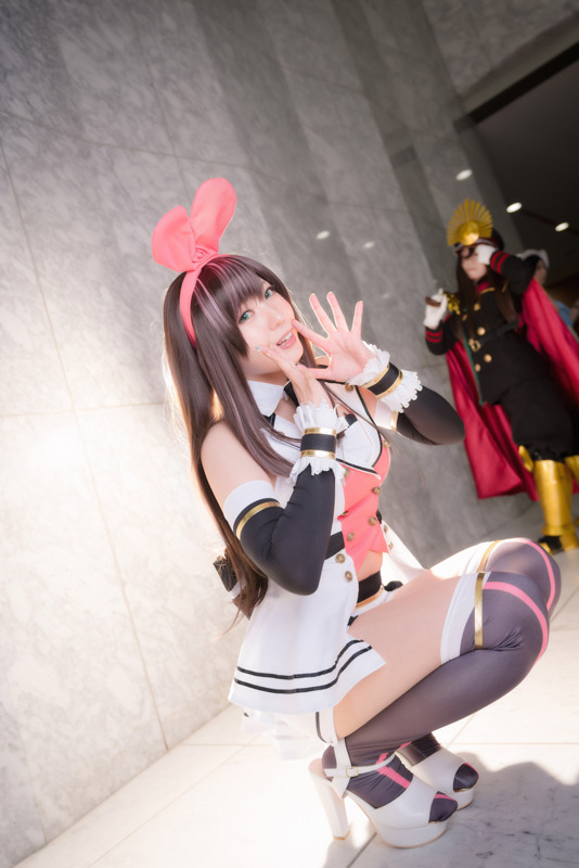 【コスプレ】「GWとなコス」キズナアイや猫娘など人気キャラ目白押し！ 美女レイヤーまとめ【写真111枚】
