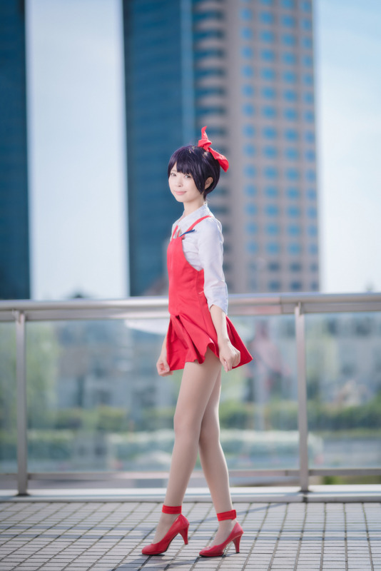 【コスプレ】「GWとなコス」キズナアイや猫娘など人気キャラ目白押し！ 美女レイヤーまとめ【写真111枚】