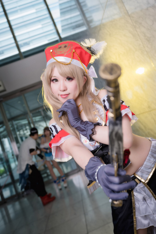 【コスプレ】「GWとなコス」キズナアイや猫娘など人気キャラ目白押し！ 美女レイヤーまとめ【写真111枚】