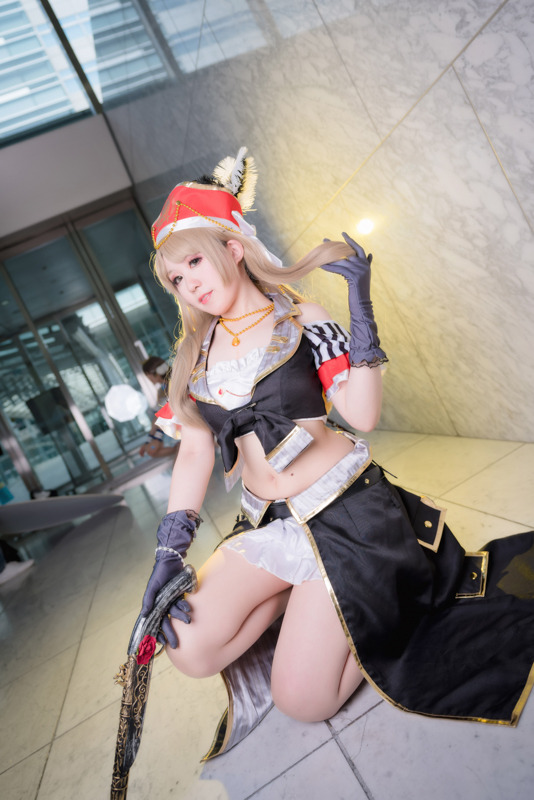 【コスプレ】「GWとなコス」キズナアイや猫娘など人気キャラ目白押し！ 美女レイヤーまとめ【写真111枚】