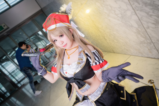 【コスプレ】「GWとなコス」キズナアイや猫娘など人気キャラ目白押し！ 美女レイヤーまとめ【写真111枚】