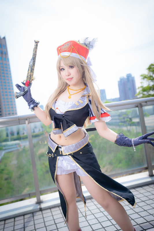 【コスプレ】「GWとなコス」キズナアイや猫娘など人気キャラ目白押し！ 美女レイヤーまとめ【写真111枚】