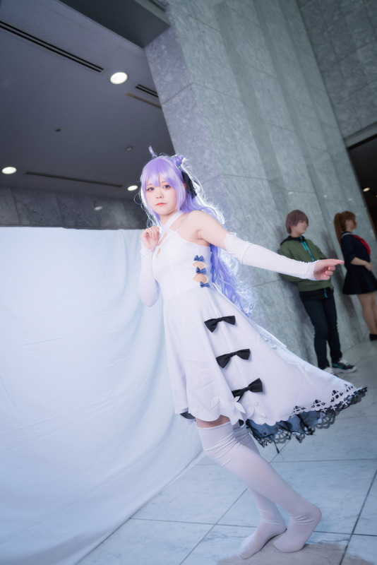 【コスプレ】「GWとなコス」キズナアイや猫娘など人気キャラ目白押し！ 美女レイヤーまとめ【写真111枚】