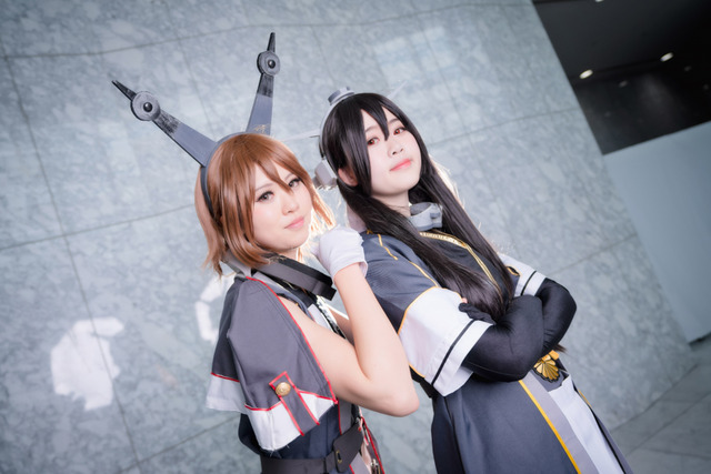 【コスプレ】「GWとなコス」キズナアイや猫娘など人気キャラ目白押し！ 美女レイヤーまとめ【写真111枚】