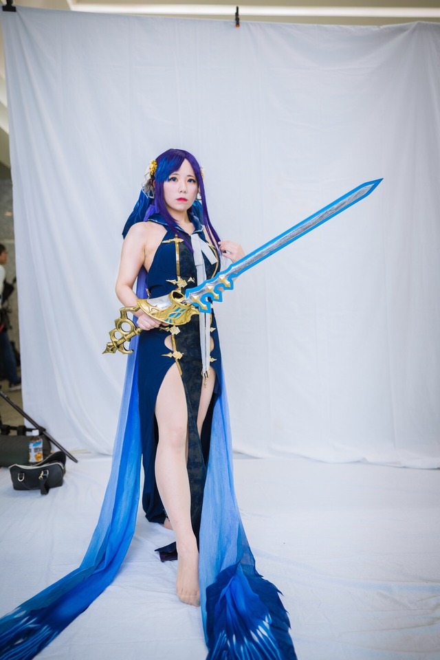 【コスプレ】「GWとなコス」キズナアイや猫娘など人気キャラ目白押し！ 美女レイヤーまとめ【写真111枚】