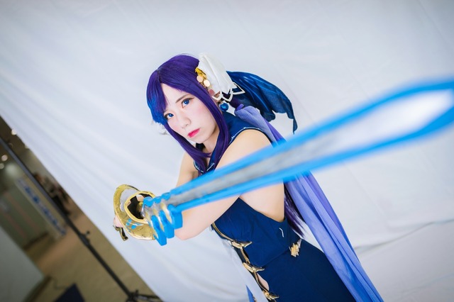 【コスプレ】「GWとなコス」キズナアイや猫娘など人気キャラ目白押し！ 美女レイヤーまとめ【写真111枚】