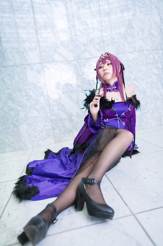【コスプレ】「GWとなコス」玉藻の前メイドや紫式部が集結！ Fate美女レイヤーまとめ【写真109枚】