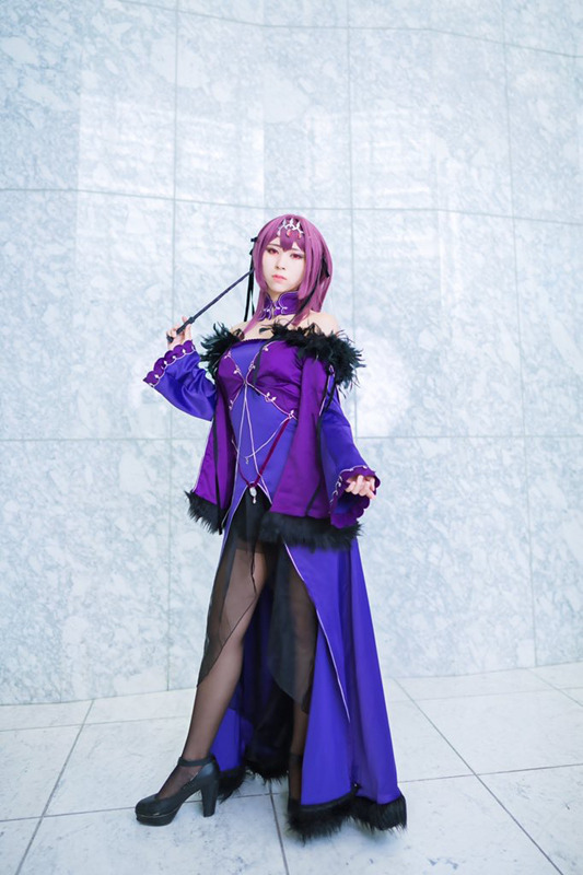 【コスプレ】「GWとなコス」玉藻の前メイドや紫式部が集結！ Fate美女レイヤーまとめ【写真109枚】