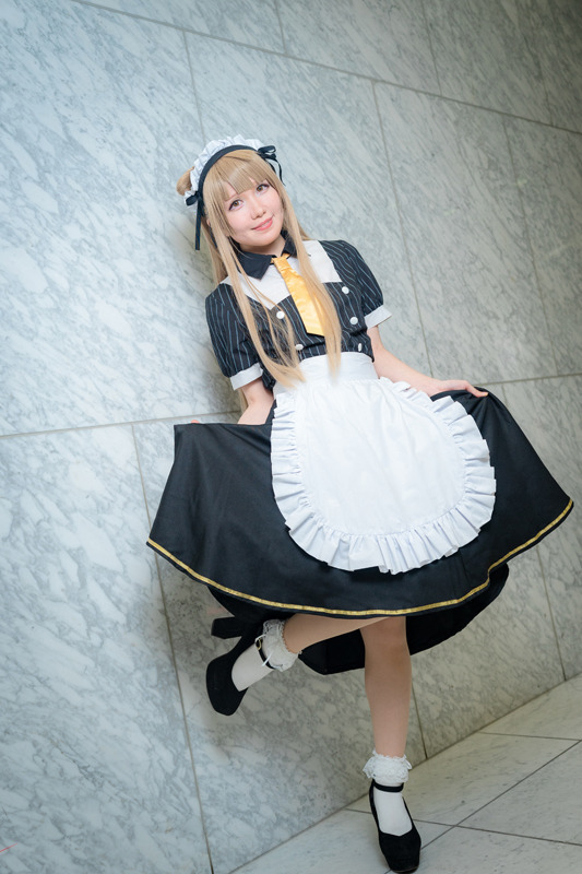 【コスプレ】「GWとなコス」2日目美女レイヤーまとめ！ SAO、バンドリ！、ラブライブ！など【写真140枚】