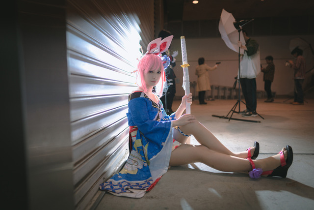 【コスプレ】「GWとなコス」2日目美女レイヤーまとめ！ SAO、バンドリ！、ラブライブ！など【写真140枚】