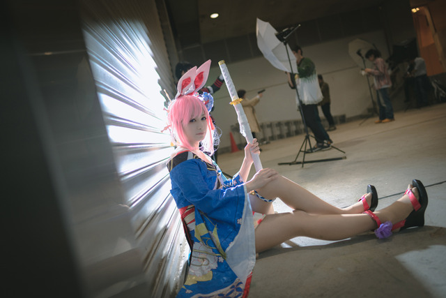 【コスプレ】「GWとなコス」2日目美女レイヤーまとめ！ SAO、バンドリ！、ラブライブ！など【写真140枚】