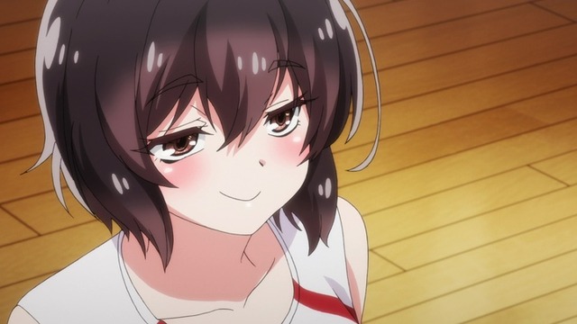 『洗い屋さん！～俺とアイツが女湯で!?～』第5話先行カット（C）トヨ/Suiseisha Inc.