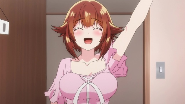 『洗い屋さん！～俺とアイツが女湯で!?～』第5話先行カット（C）トヨ/Suiseisha Inc.