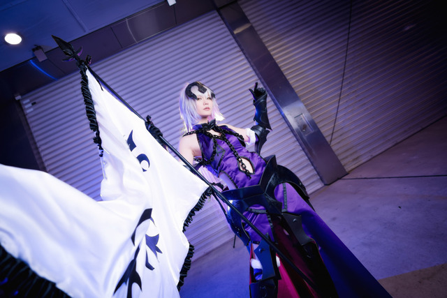 【コスプレ】「GWとなコス」邪ンヌ、マリー、遠坂凜（メイド姿）まで！ 2日目Fate美女レイヤーまとめ【写真75枚】