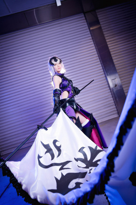 【コスプレ】「GWとなコス」邪ンヌ、マリー、遠坂凜（メイド姿）まで！ 2日目Fate美女レイヤーまとめ【写真75枚】