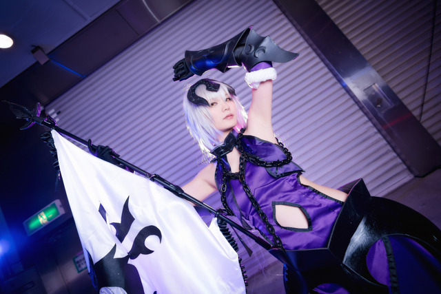 【コスプレ】「GWとなコス」邪ンヌ、マリー、遠坂凜（メイド姿）まで！ 2日目Fate美女レイヤーまとめ【写真75枚】